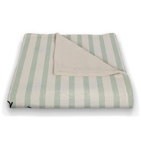25 Cents A Smooch 50" x 60" Coral Fleece Blanket